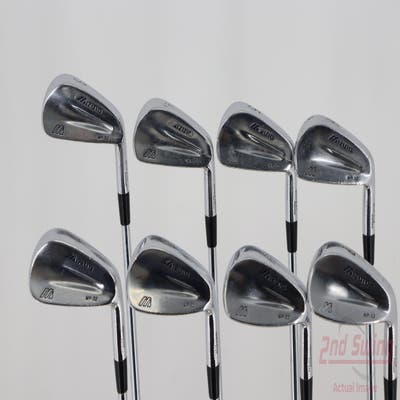 Mizuno MP 32 Iron Set 3-PW True Temper Dynamic Gold Steel Stiff Right Handed 36.75in