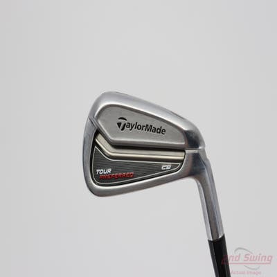 TaylorMade 2014 Tour Preferred CB Single Iron 3 Iron Stock Steel Regular Right Handed 38.5in