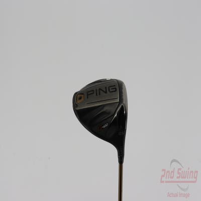 Ping G400 Driver 10.5° ALTA CB 55 Graphite Stiff Right Handed 45.5in