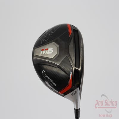 TaylorMade M6 Driver 10.5° Fujikura ATMOS 5 Orange Graphite Regular Right Handed 45.75in