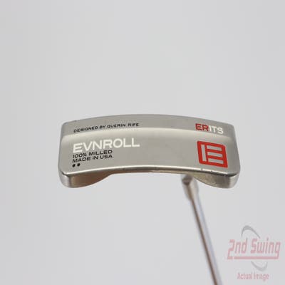 Evnroll ER1TS Blade Putter Steel Right Handed 34.0in