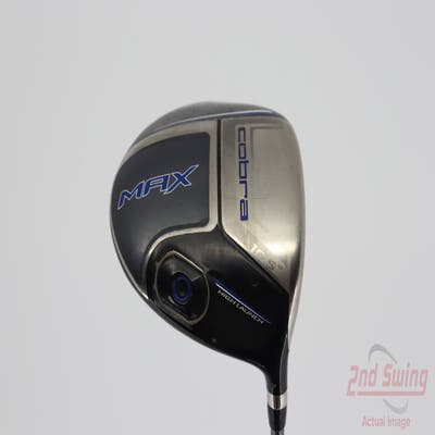 Cobra MAX Driver 10.5° Cobra Matrix 55X4 White Tie Graphite Regular Right Handed 45.5in