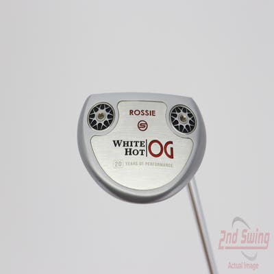 Odyssey White Hot OG Rossie S Putter Steel Right Handed 33.0in