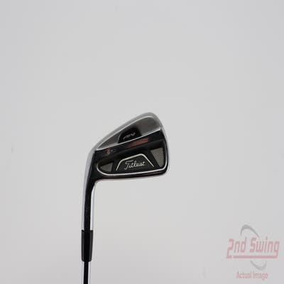 Titleist 712 AP2 Single Iron 5 Iron True Temper Dynamic Gold S300 Steel Stiff Left Handed 37.75in