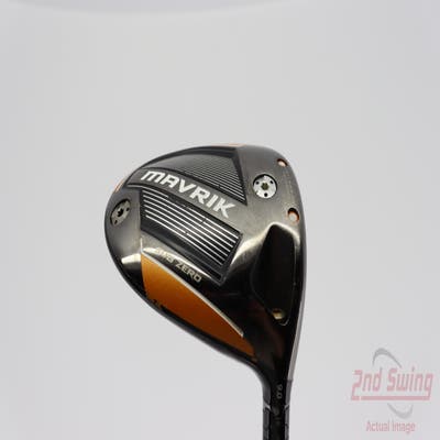 Callaway Mavrik Sub Zero Driver 9° Aldila Rogue White 130 MSI 60 Graphite Stiff Right Handed 45.5in