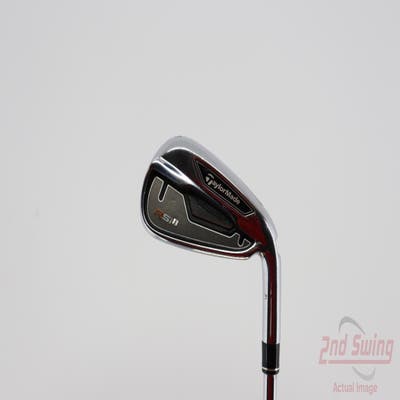 TaylorMade RSi 1 Single Iron 4 Iron TM True Temper Reax 90 Steel Regular Right Handed 38.75in