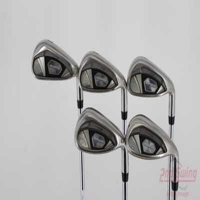 Callaway Rogue X Iron Set 7-PW SW Regular flex Steel 37.0in (Based on 7 iron measurement)