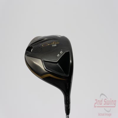 Cleveland 588 Custom Driver 9° Matrix Ozik 6Q3 Graphite Stiff Right Handed 46.0in