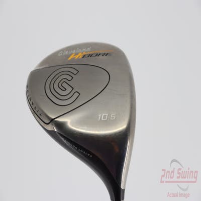 Cleveland Hibore Driver 10.5° Cleveland Fujikura Fit-On Gold Graphite Stiff Right Handed 45.5in