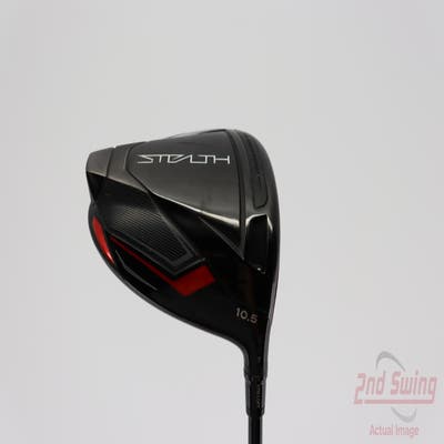 TaylorMade Stealth Driver 10.5° Fujikura Ventus Red 5 Graphite Stiff Right Handed 45.75in