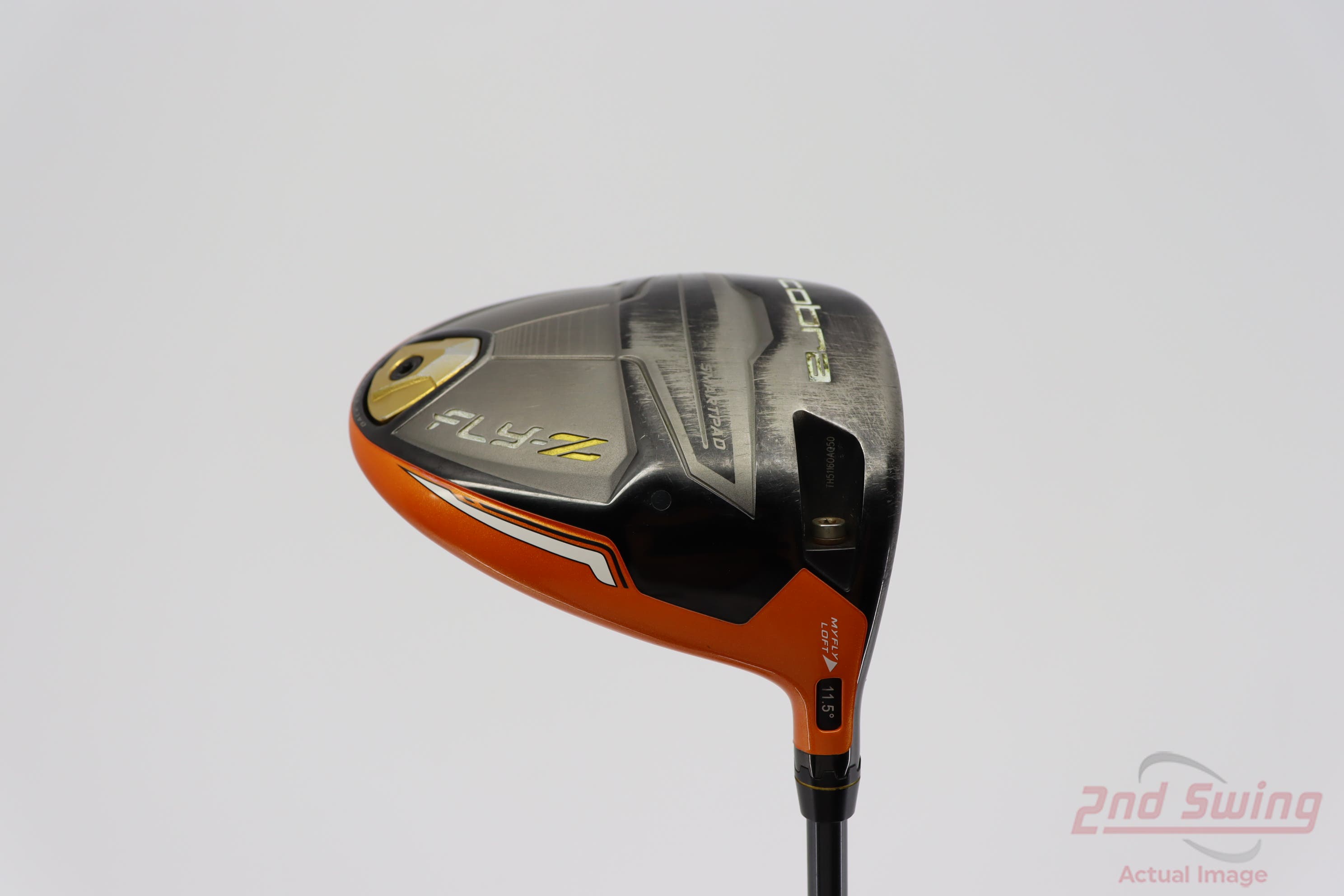 Cobra Fly-Z Xl 11.5° Driver Grafalloy ProLaunch Red 65S outlet Stiff Shaft Golf Pride