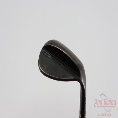 Titleist Vokey SM8 Jet Black Wedge Lob LW 60° 8 Deg Bounce M Grind Titleist Vokey BV Steel Wedge Flex Right Handed 35.0in