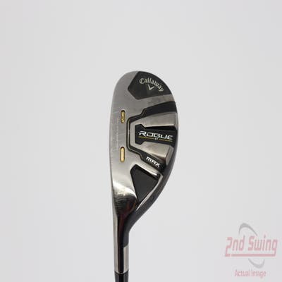 Callaway Rogue ST Max Hybrid 4 Hybrid Mitsubishi Tensei AV Blue 75 Graphite Stiff Left Handed 40.0in