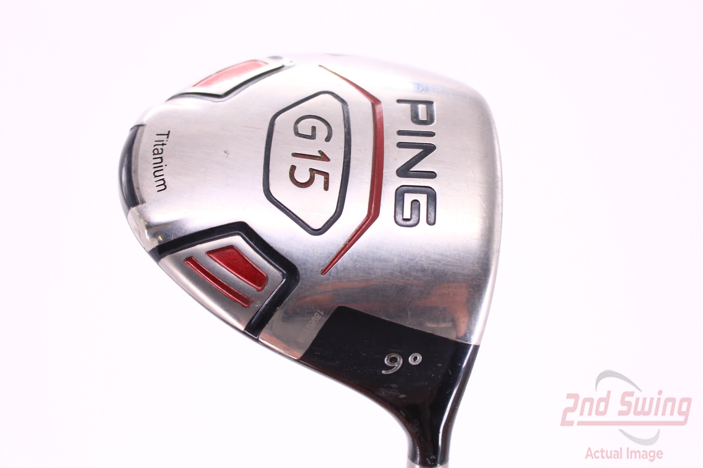 Ping G15 Driver (M-82225515928)