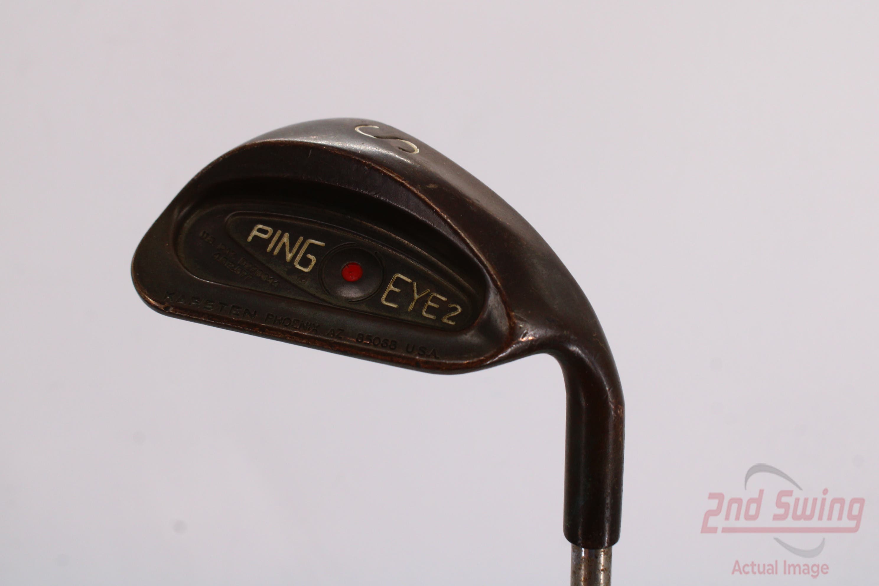 Ping eye best sale 2 beryllium copper