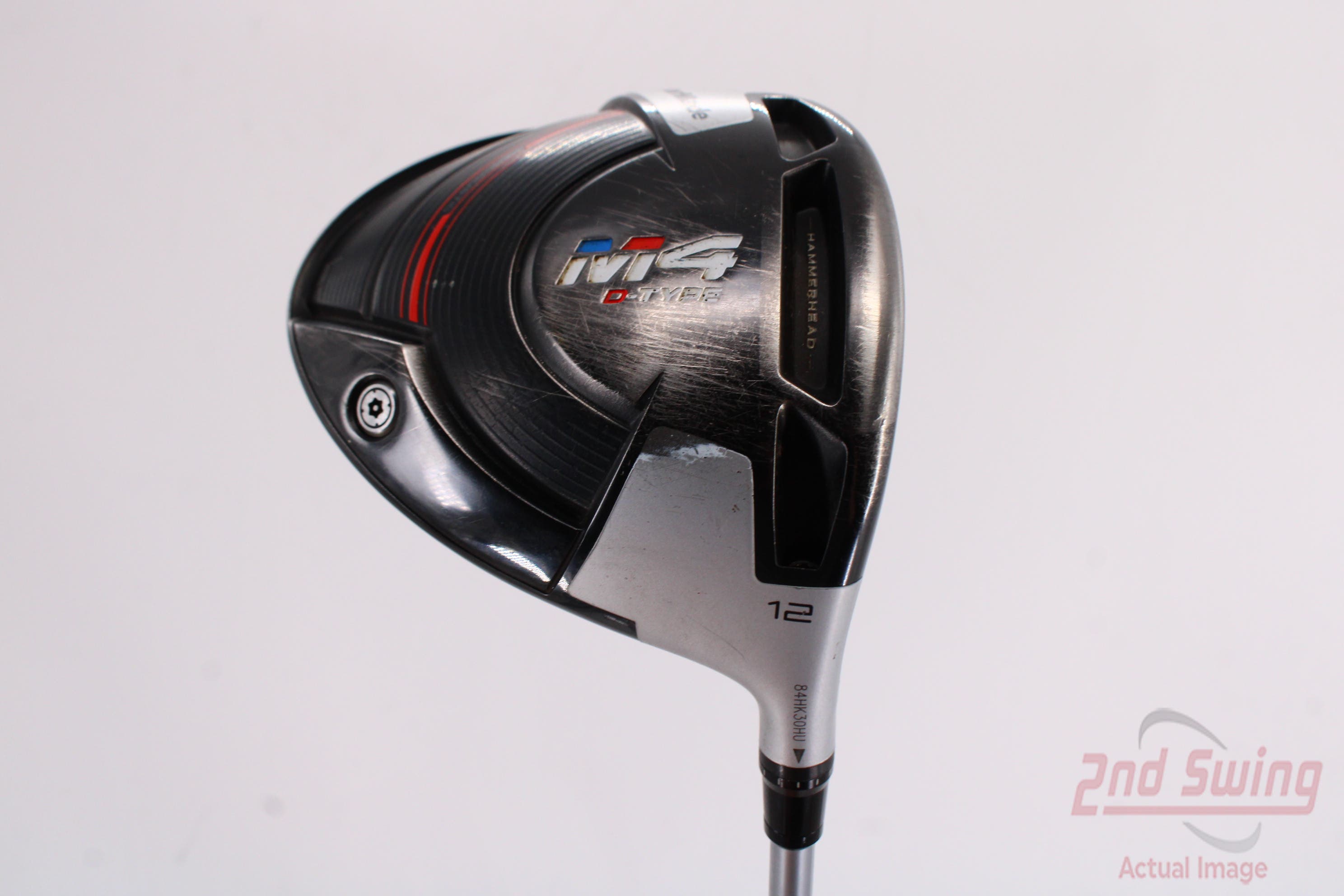TaylorMade M4 D-Type Driver | 2nd Swing Golf