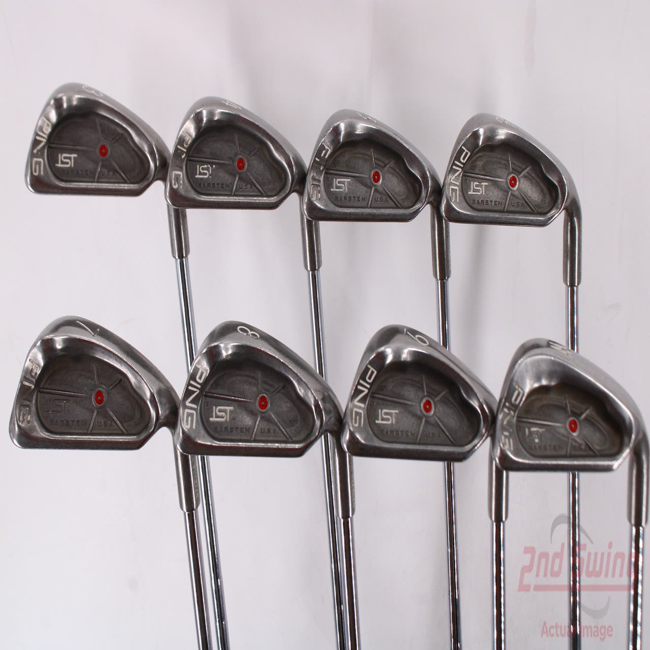 Polishing Ping irons : r/golf