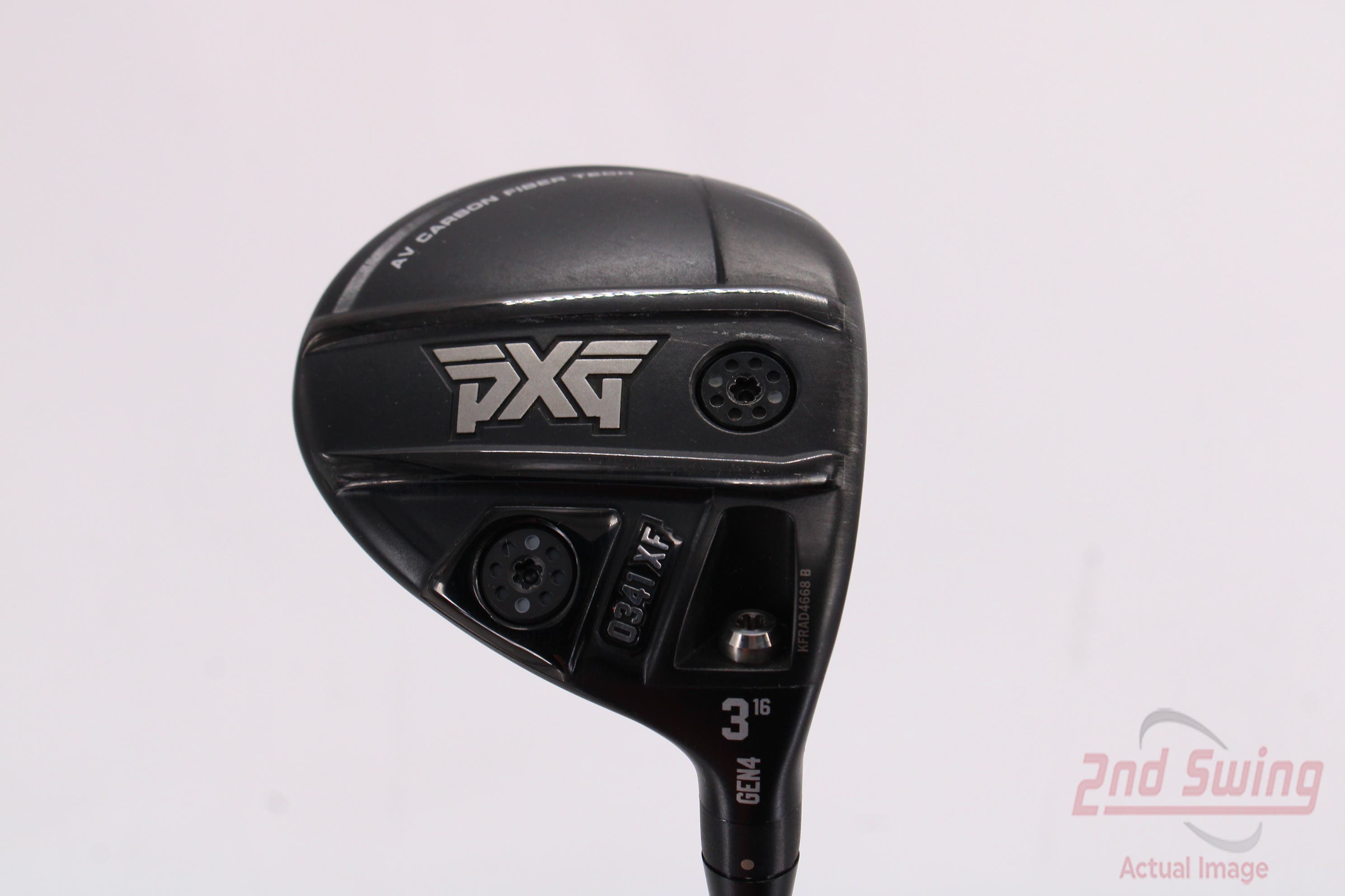 PXG 0341 XF Gen 4 Fairway Wood (M-82332999279) | 2nd Swing Golf