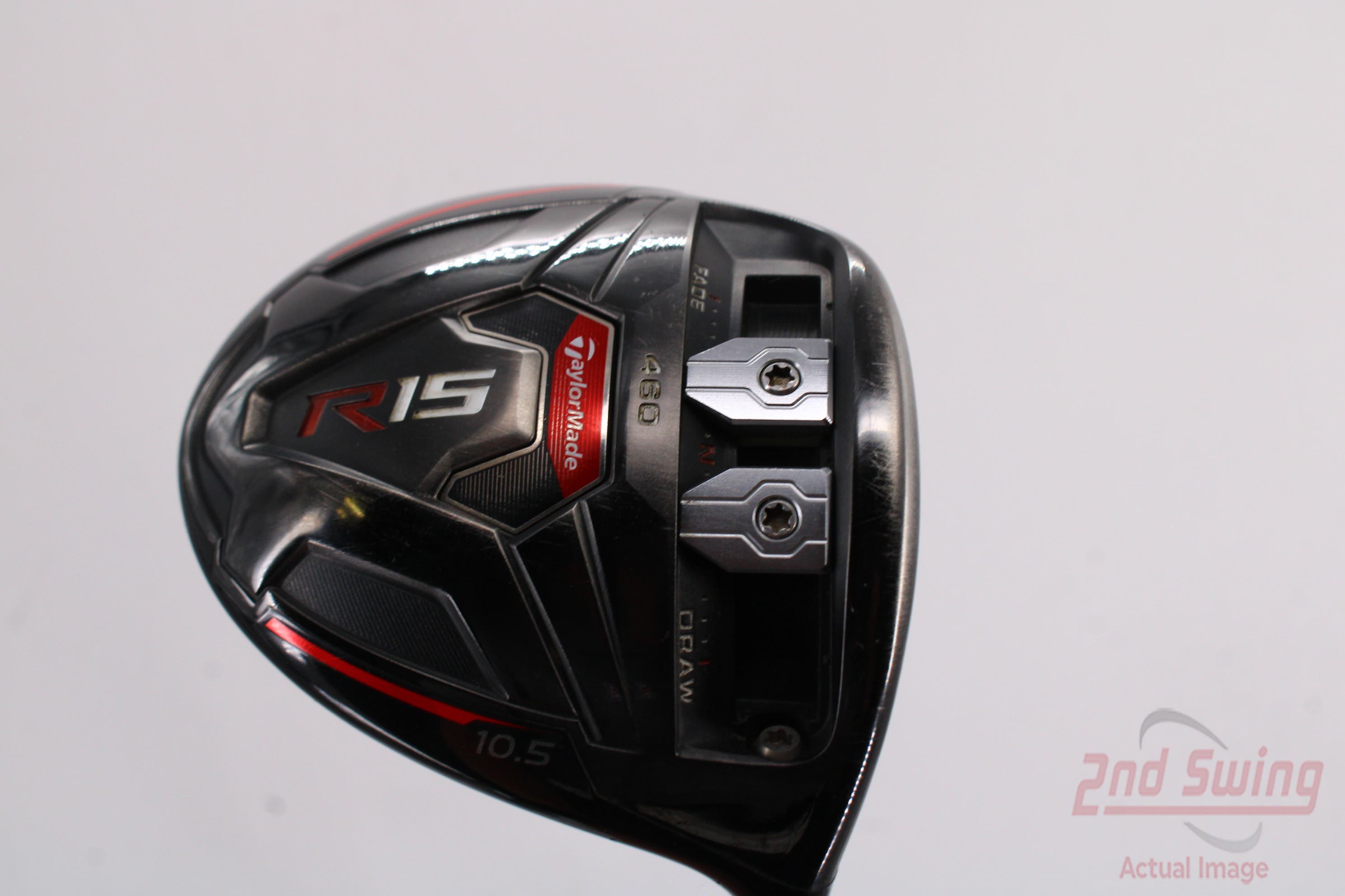 TaylorMade R15 Black Driver (M-82333001215)