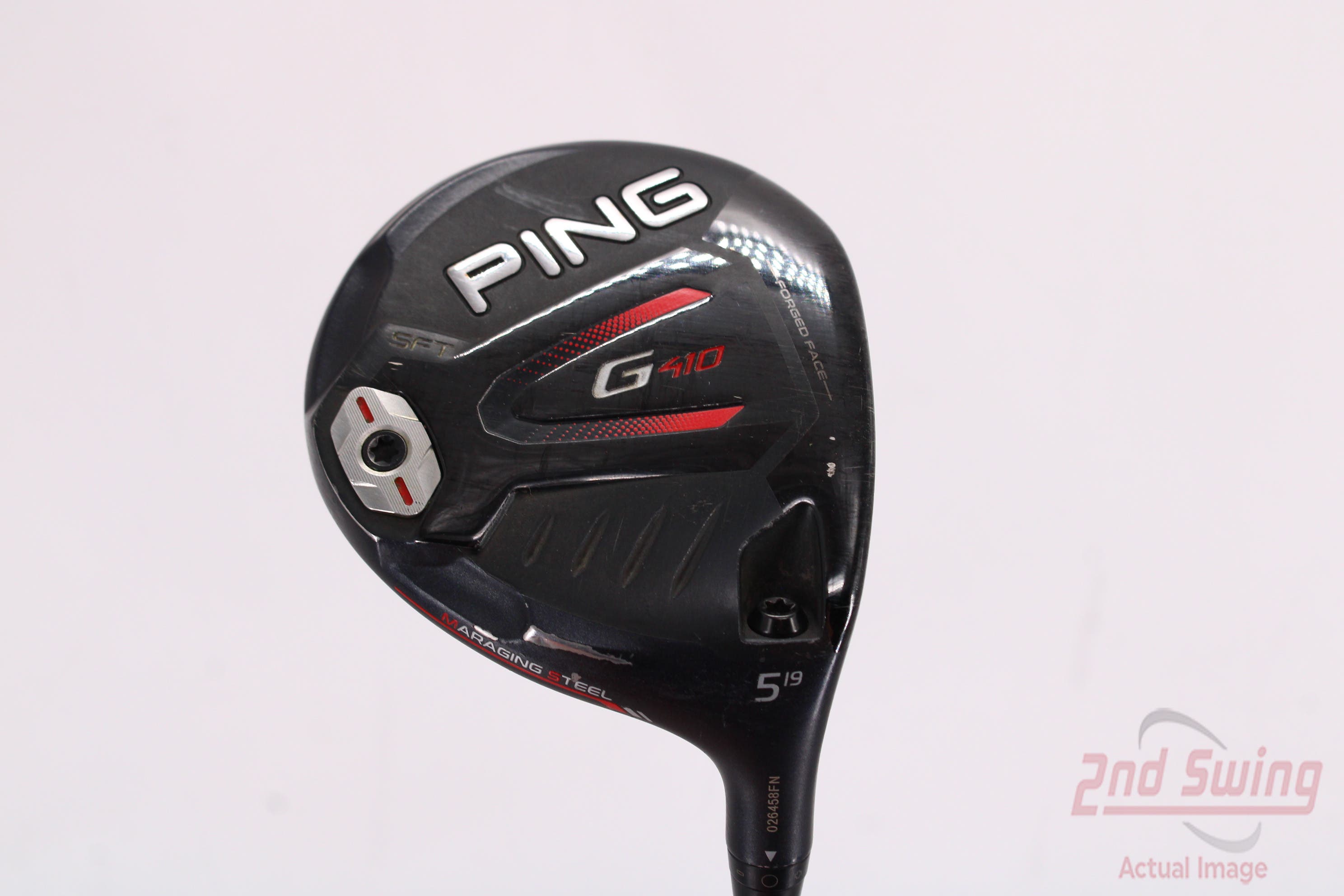 Ping G410 SF Tec Fairway Wood | 2nd Swing Golf