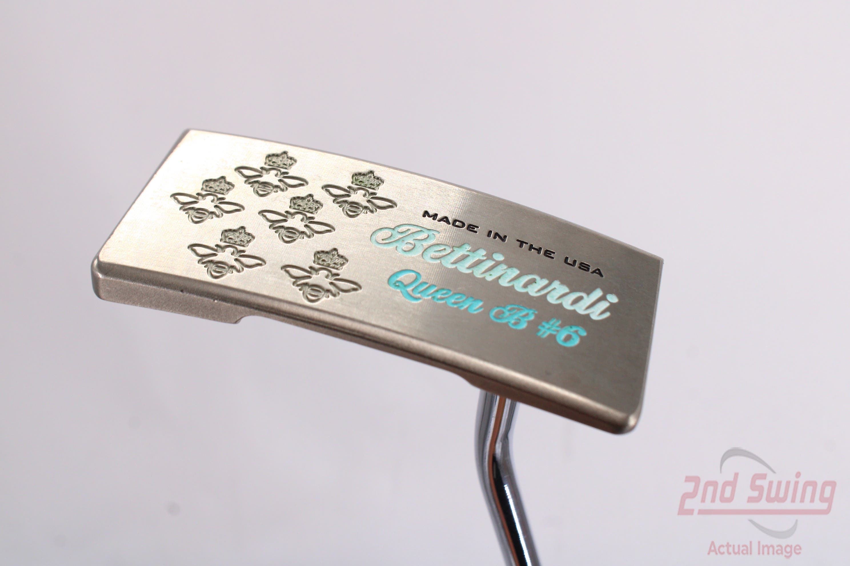 Bettinardi Queen B 6 Putter | 2nd Swing Golf