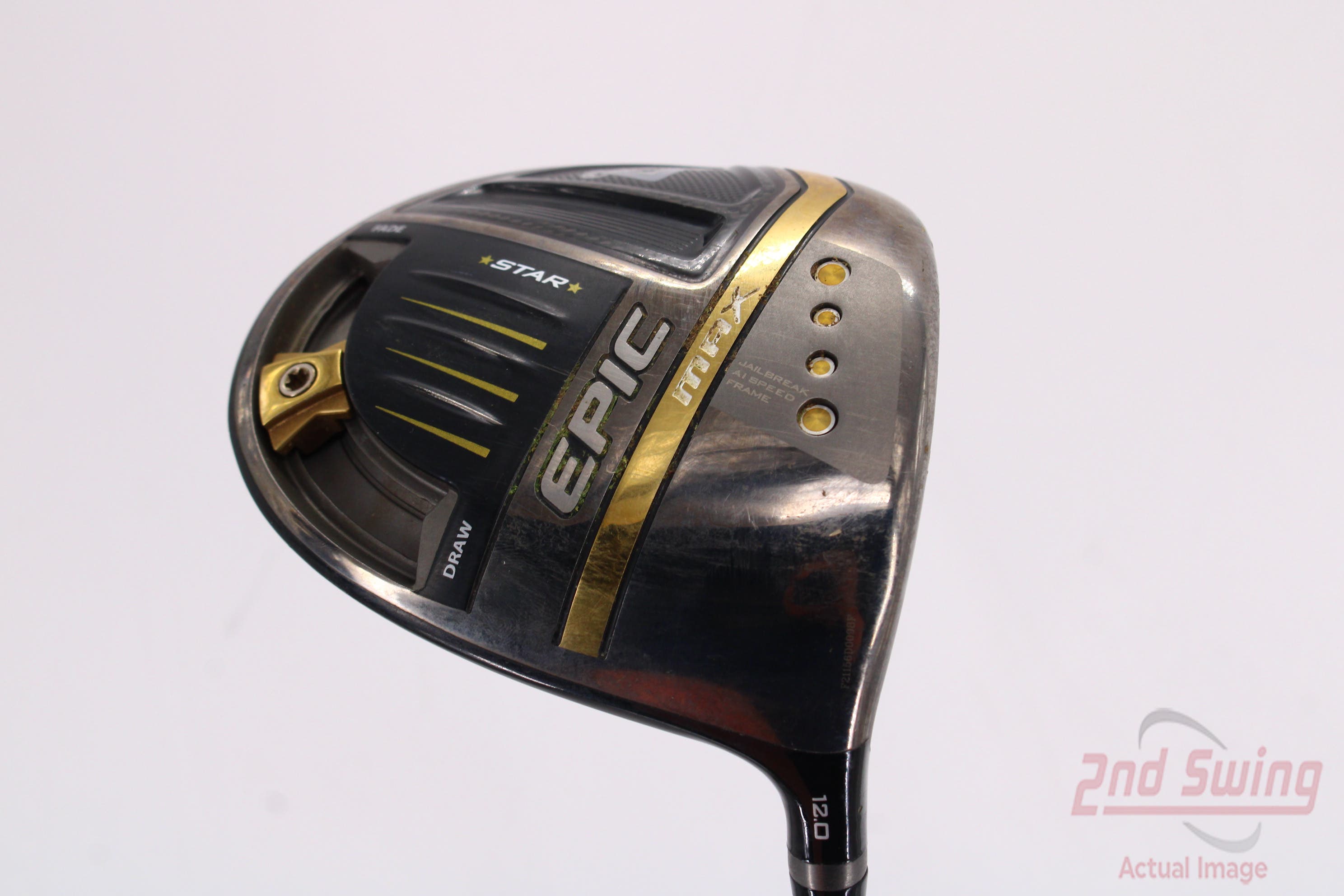 Callaway EPIC MAX Star Driver (M-82333060580)