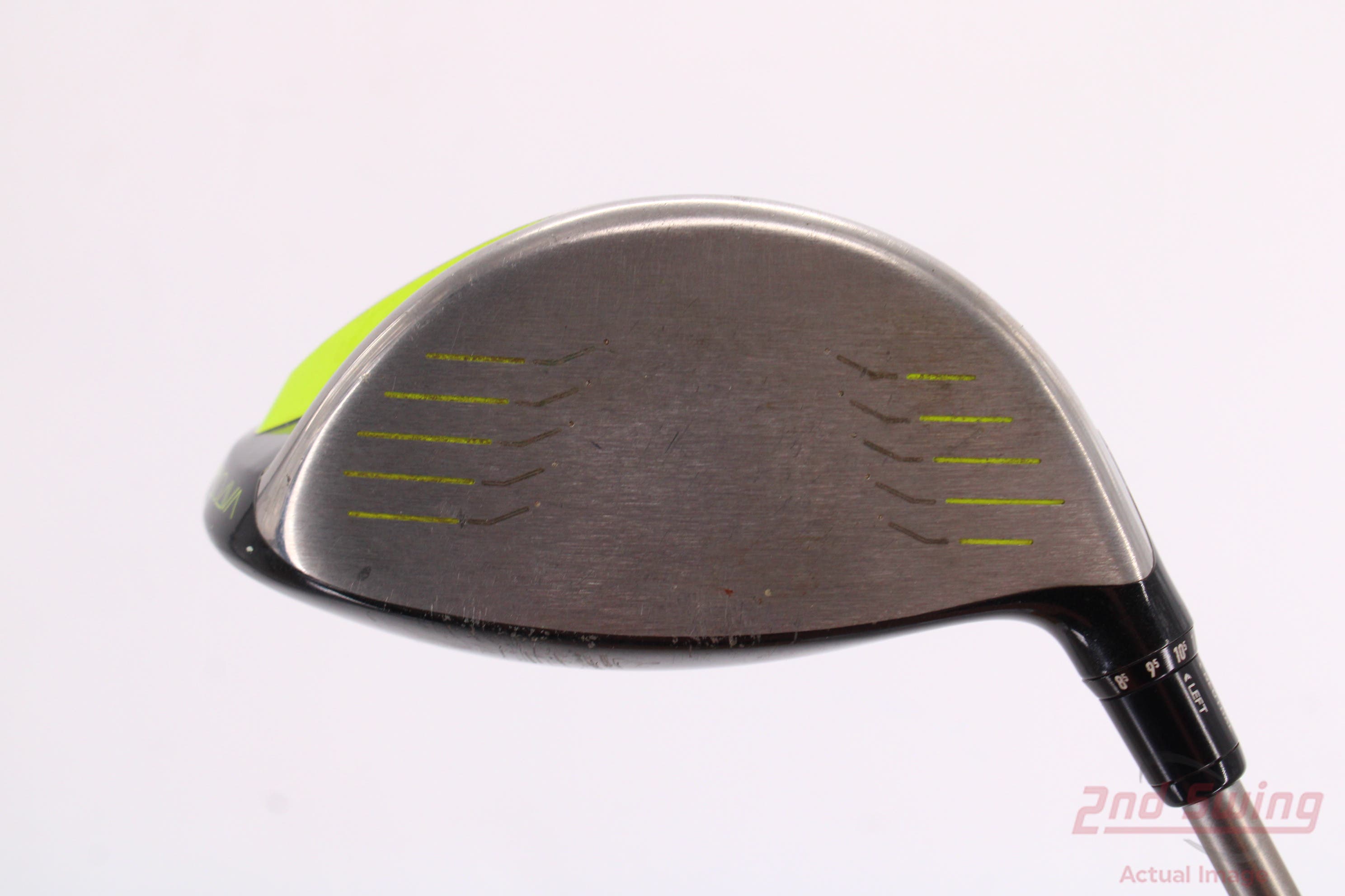 Nike vapor 2024 speed volt driver