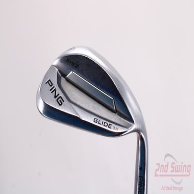 Ping Glide 3.0 Wedge Lob LW 58° 8 Deg Bounce Z-Z 115 Wedge Steel Wedge Flex Right Handed Black Dot 35.0in