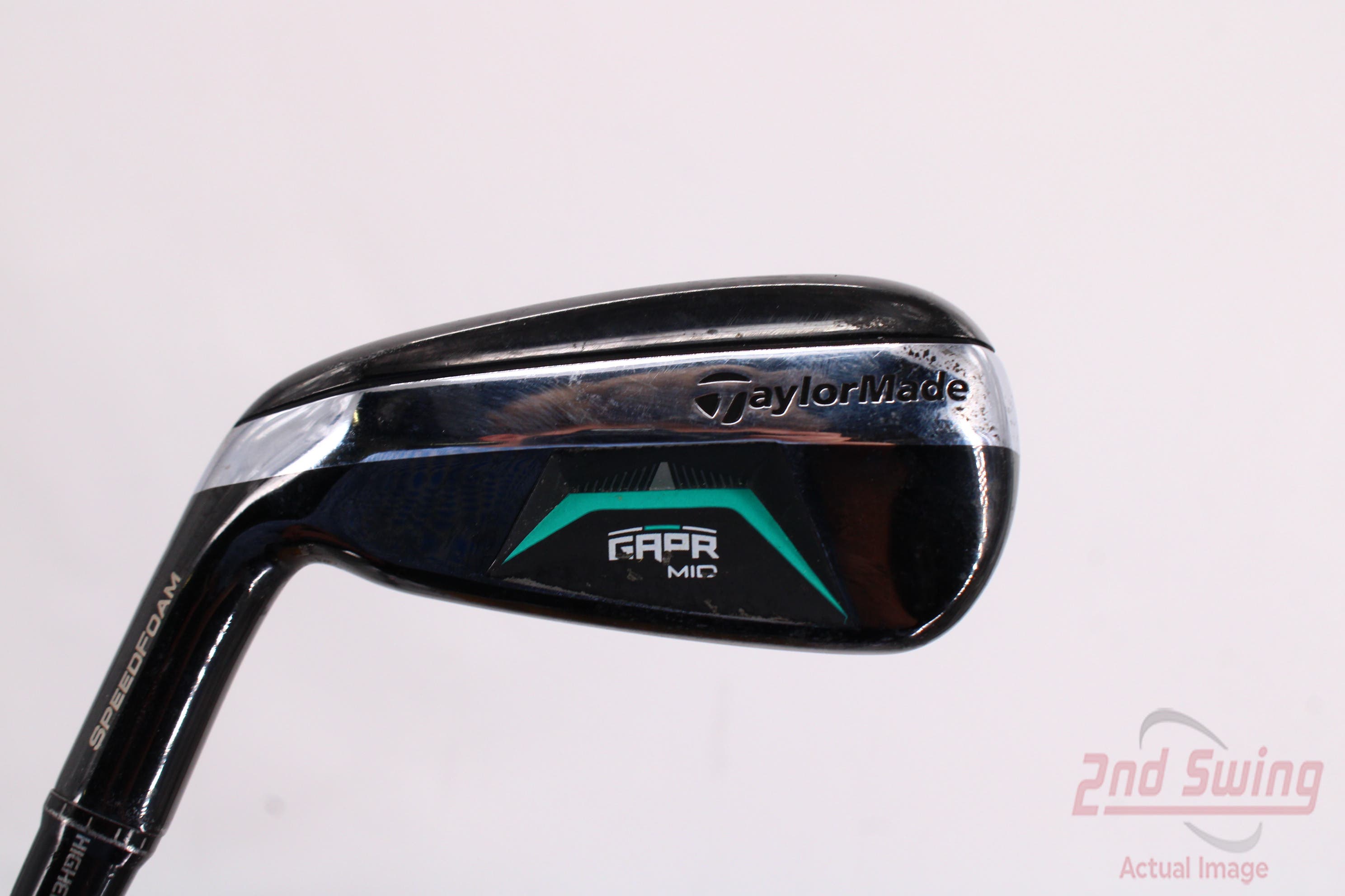 TaylorMade GAPR MID Hybrid | 2nd Swing Golf