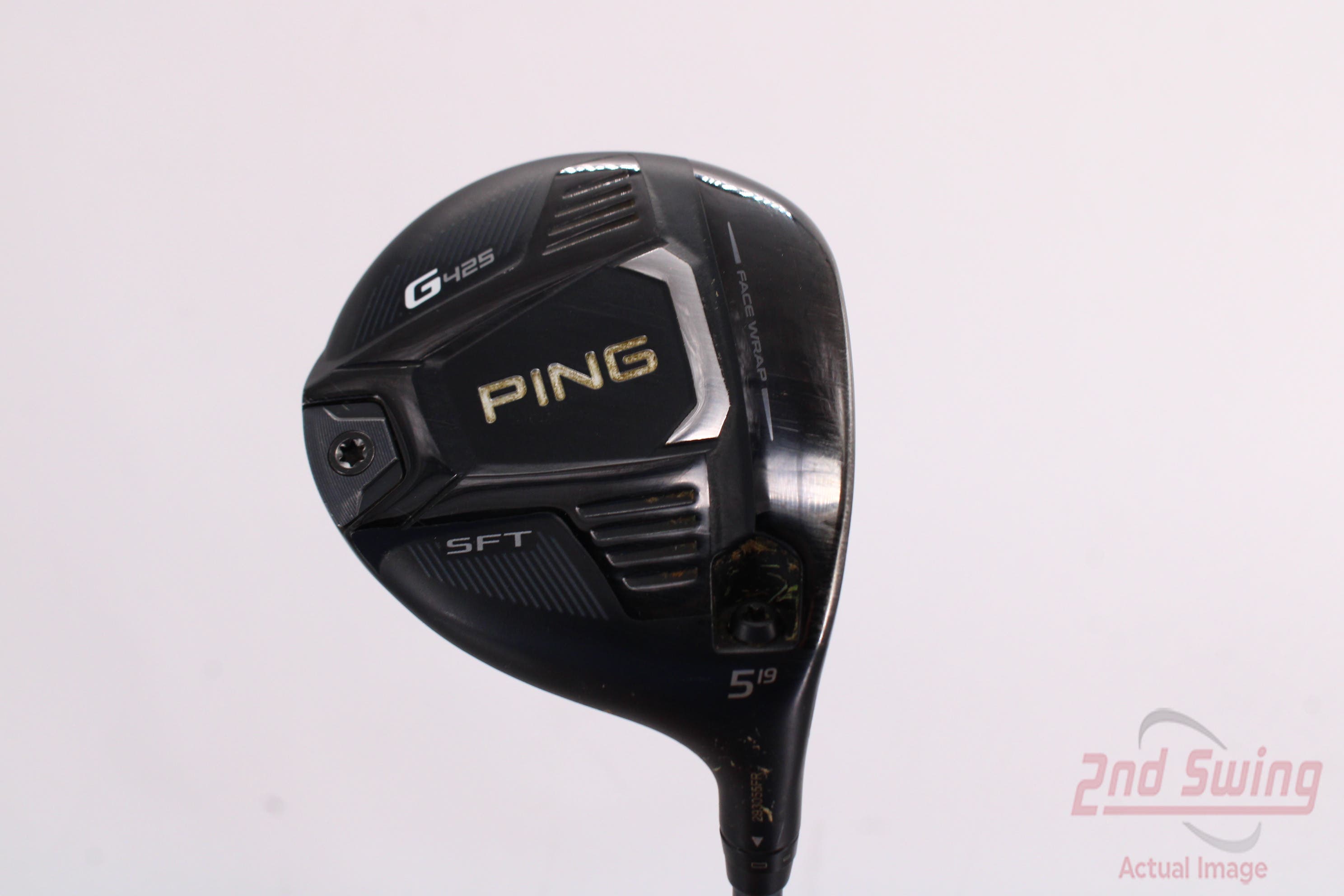 Ping G425 SFT Fairway Wood (M-82333397571) | 2nd Swing Golf