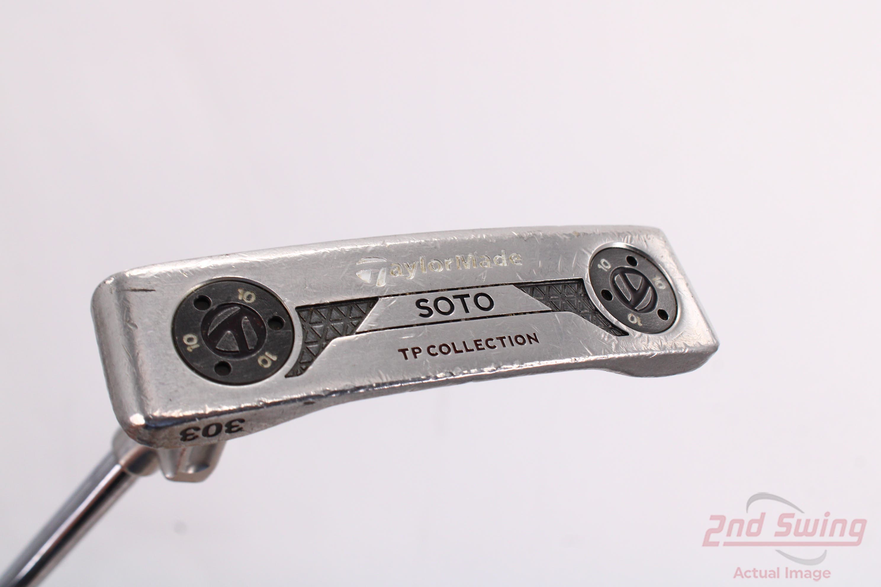 TaylorMade TP Collection Soto Putter (M-82333436534)