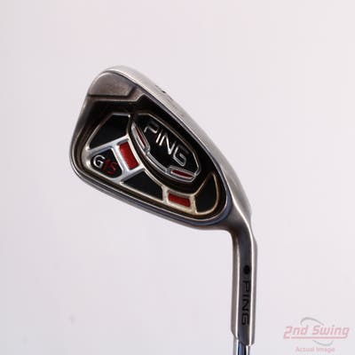 Ping G15 Single Iron 4 Iron Ping AWT Steel Regular Right Handed Black Dot 38.25in