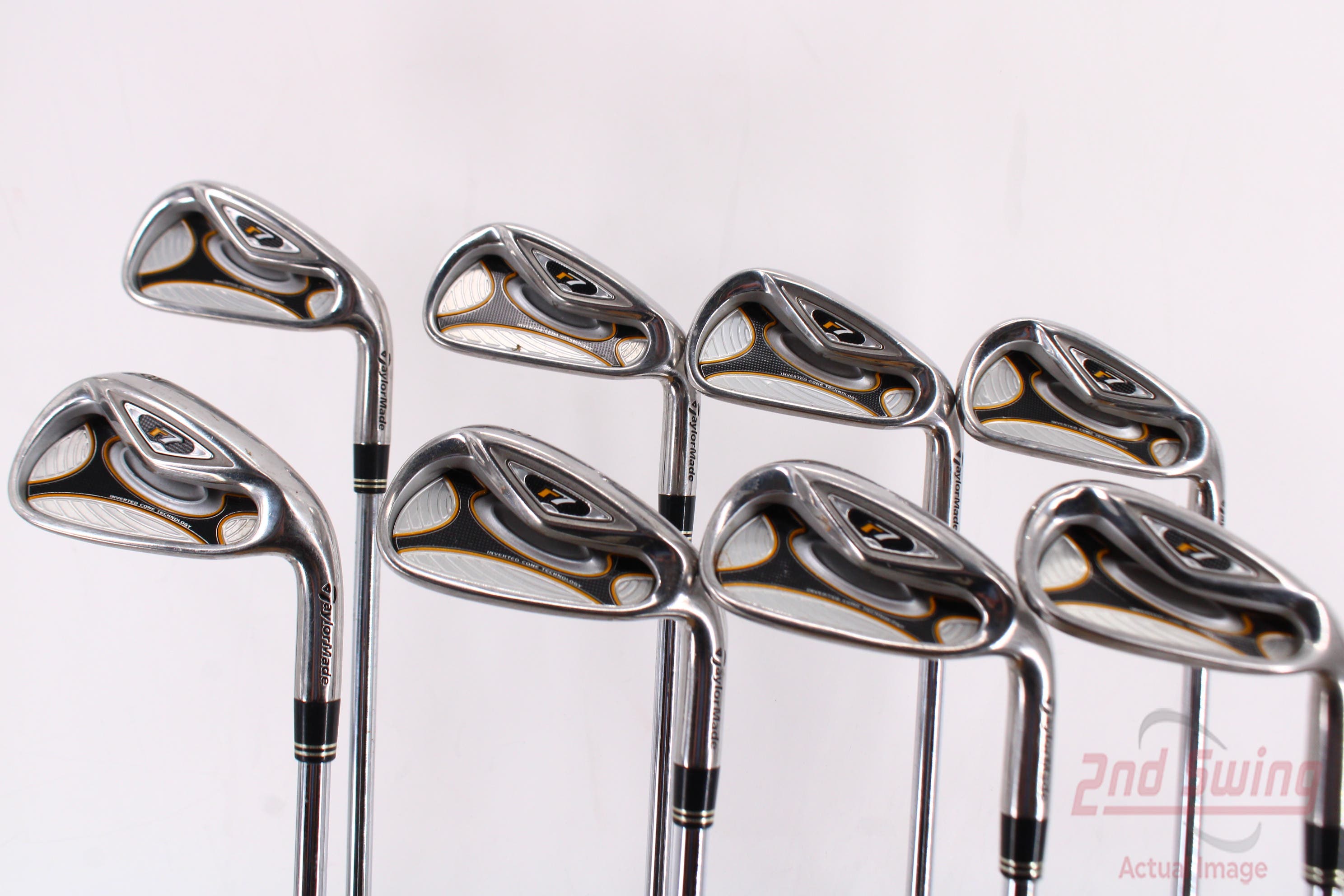 TaylorMade R7 Iron Set | 2nd Swing Golf