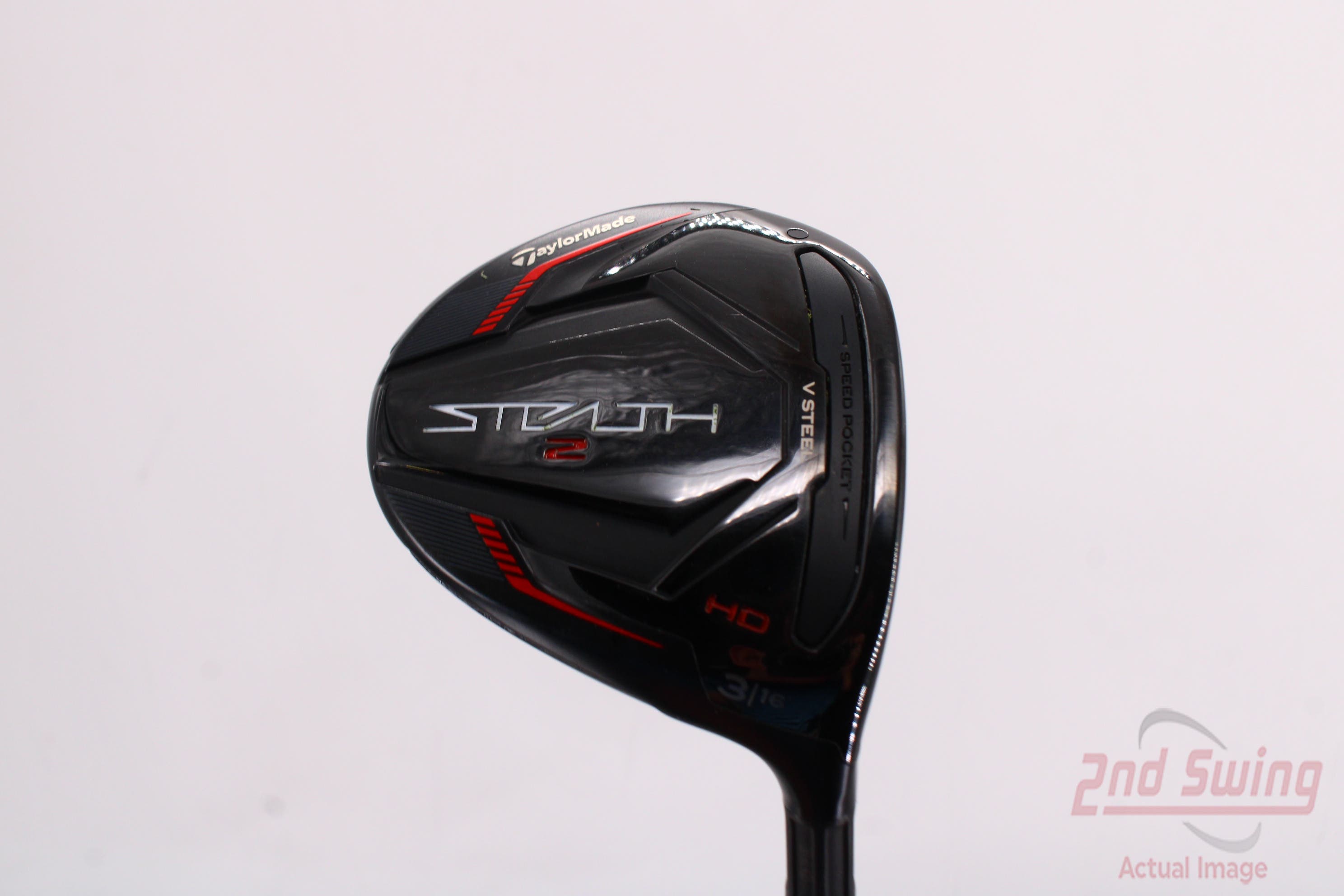 TaylorMade Stealth 2 HD Fairway Wood (M-82333503479) | 2nd Swing Golf