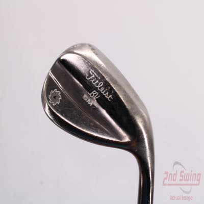 Titleist Vokey SM7 Brushed Steel Wedge Lob LW 58° 8 Deg Bounce M Grind SM7 BV Steel Wedge Flex Right Handed 35.0in