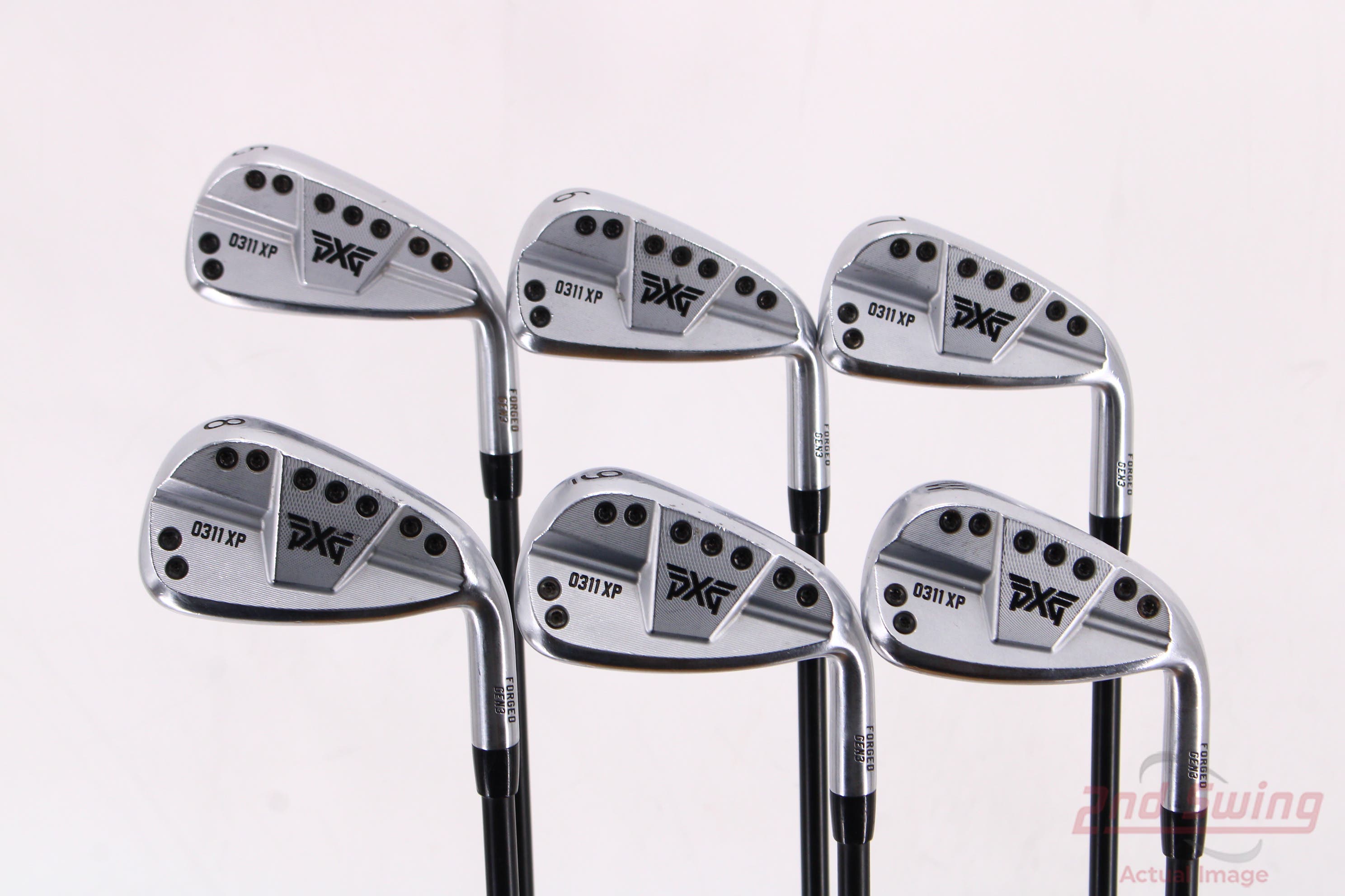 PXG 0311 XP GEN3 Iron Set (M-82333528436) | 2nd Swing Golf