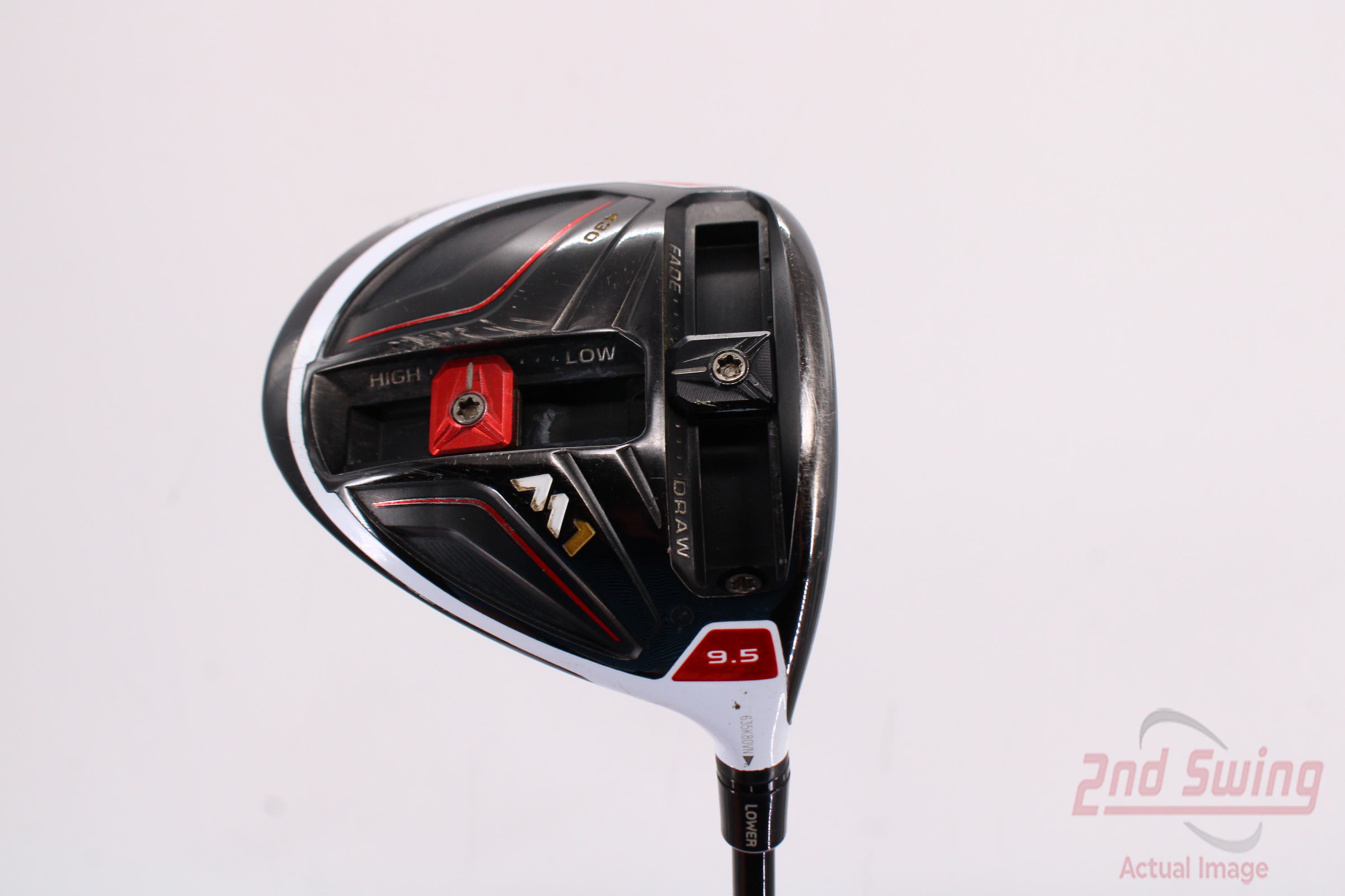 TaylorMade M1 430 Driver (M-82333544886)