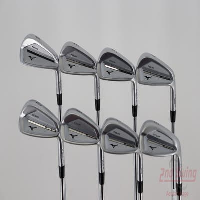 Mizuno JPX 921 Tour Iron Set 4-GW FST KBS S-Taper Steel X-Stiff Right Handed 38.5in