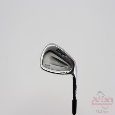 Mizuno MP 60 Single Iron 8 Iron True Temper Dynamic Gold S300 Steel Stiff Right Handed 37.0in