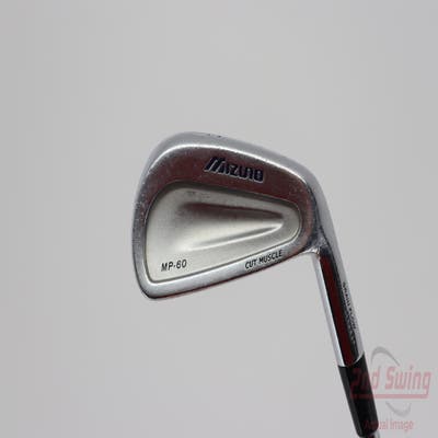 Mizuno MP 60 Single Iron 5 Iron True Temper Dynamic Gold S300 Steel Stiff Right Handed 39.0in