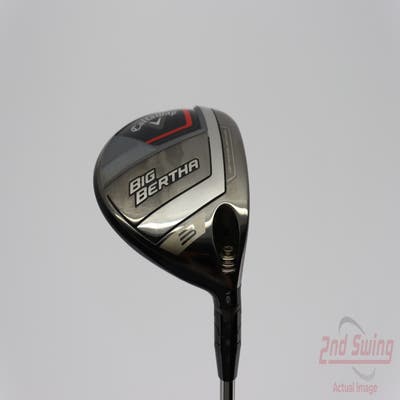 Callaway Big Bertha 23 Fairway Wood 3 Wood 3W 16° Callaway RCH Wood 55 Graphite Regular Right Handed 43.0in