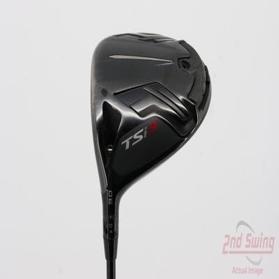 Titleist TSi3 Driver 9° PX HZRDUS Smoke Black RDX 60 Graphite Stiff Left Handed 44.5in