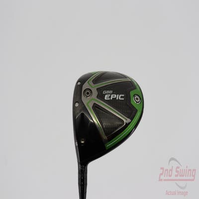 Callaway GBB Epic Sub Zero Driver 9° MCA Tensei AV Blue Raw 55 Graphite Regular Left Handed 45.75in