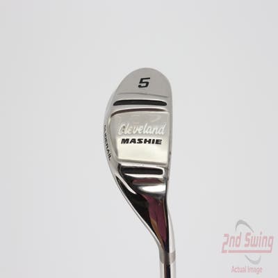 Cleveland Mashie Hybrid 5 Hybrid Cleveland Actionlite 65 Graphite Senior Right Handed 38.5in