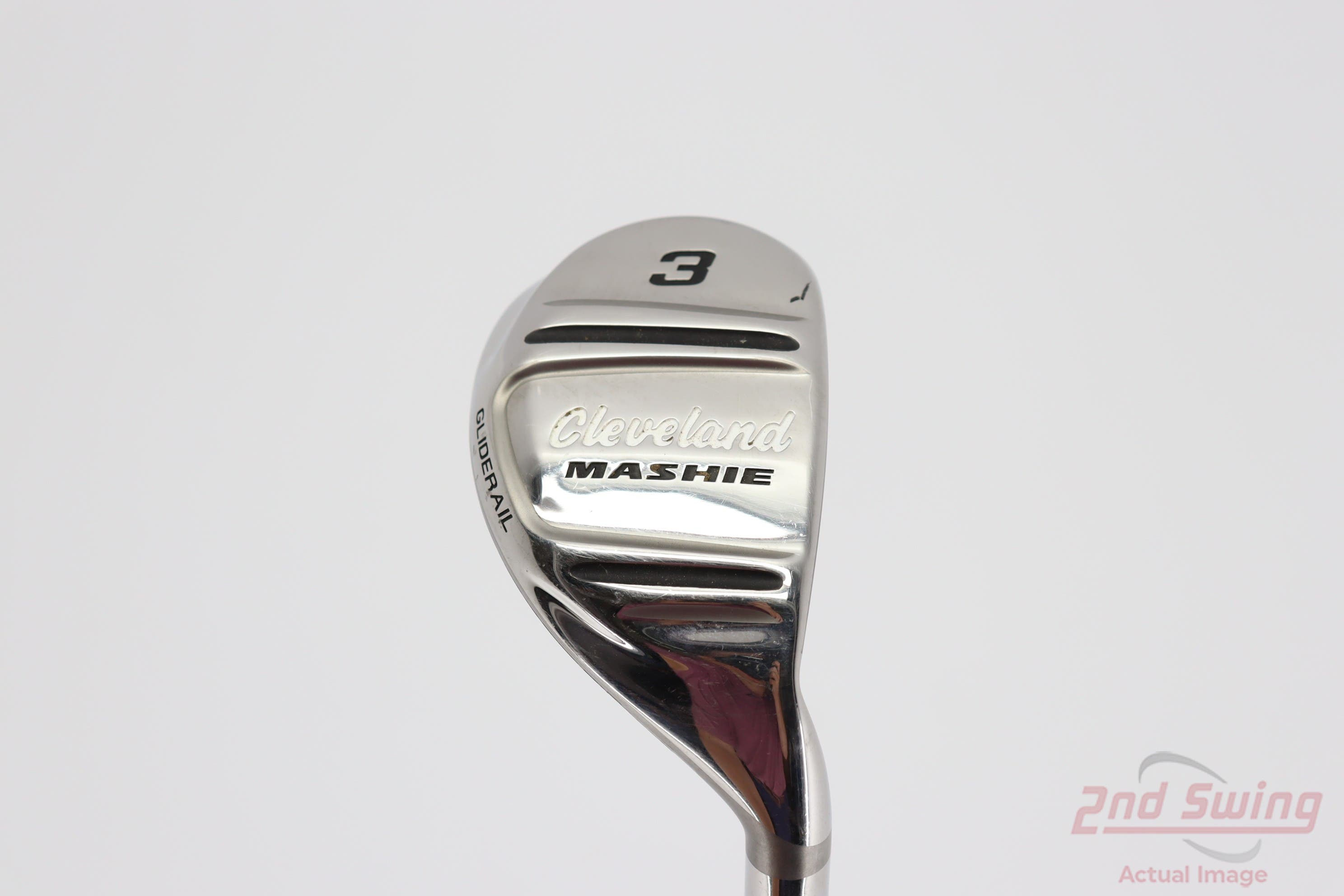 CLEVELAND Mashie Gliderail 4 & selling 5 Hybrid Set Left Handed Golf Clubs REGULAR Flex