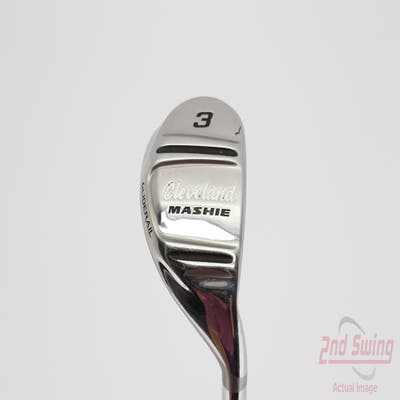 Cleveland Mashie Hybrid 3 Hybrid Cleveland Actionlite 65 Graphite Senior Right Handed 39.75in