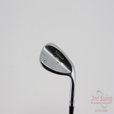 Titleist Vokey SM7 Tour Chrome Wedge Lob LW 58° 14 Deg Bounce K Grind SM7 BV Steel Wedge Flex Right Handed 35.0in