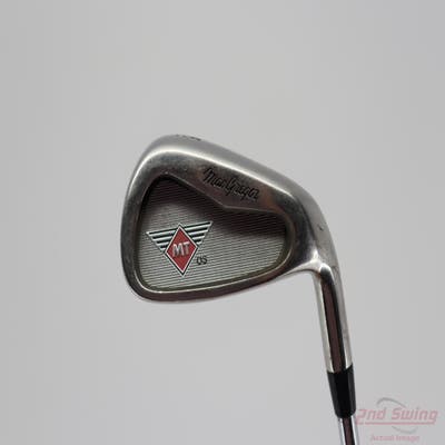 MacGregor 2008 MT Offset Single Iron 6 Iron Stock Steel Regular Right Handed 37.25in