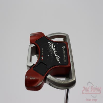 TaylorMade Spider Tour Platinum Putter Steel Right Handed 35.0in