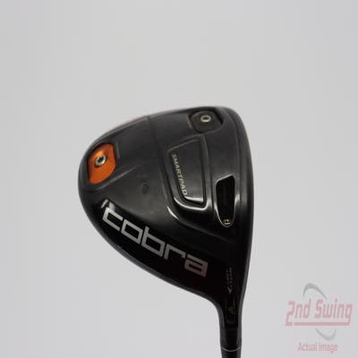 Cobra King F6 Driver 9° Cobra Matrix 65Q4 Red Tie Graphite Stiff Right Handed 45.0in